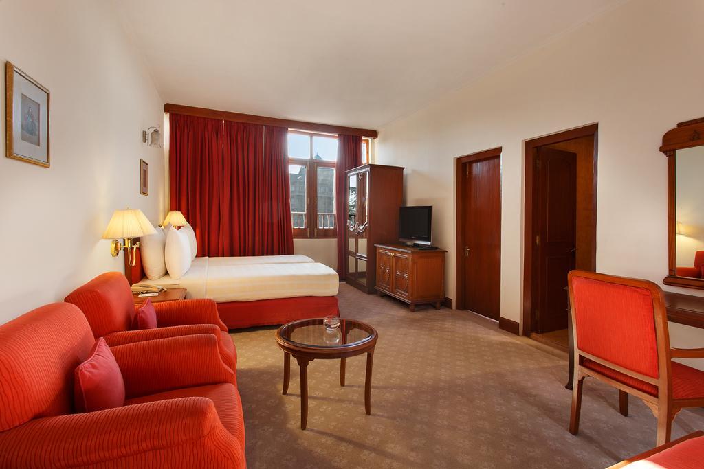 Clarkes Hotel, A Grand Heritage Since 1898 Shimla