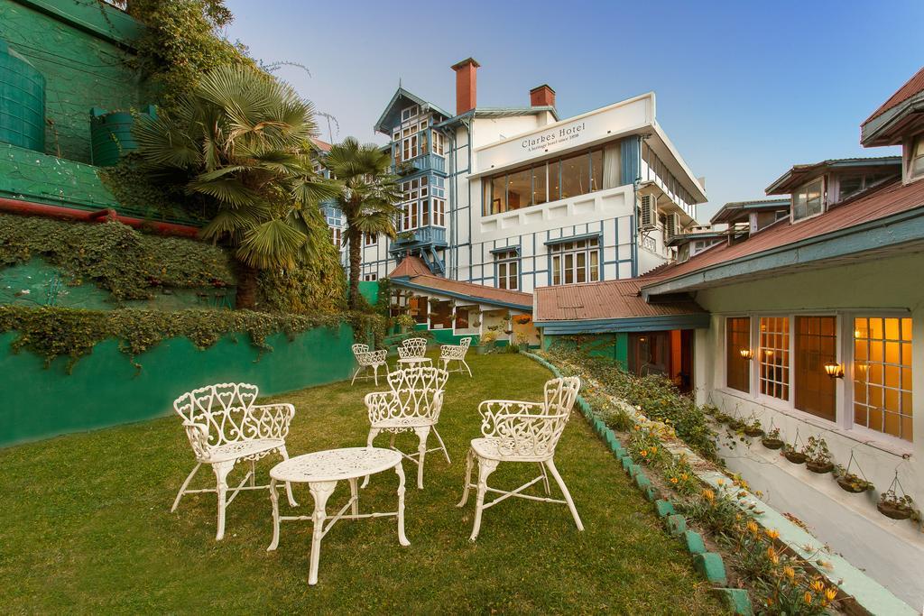 Hotel Clarkes Hotel, A Grand Heritage Since 1898 Shimla