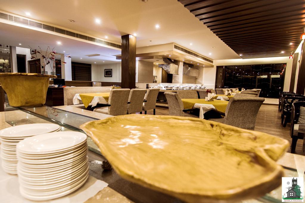 Resort Havens Shimla
