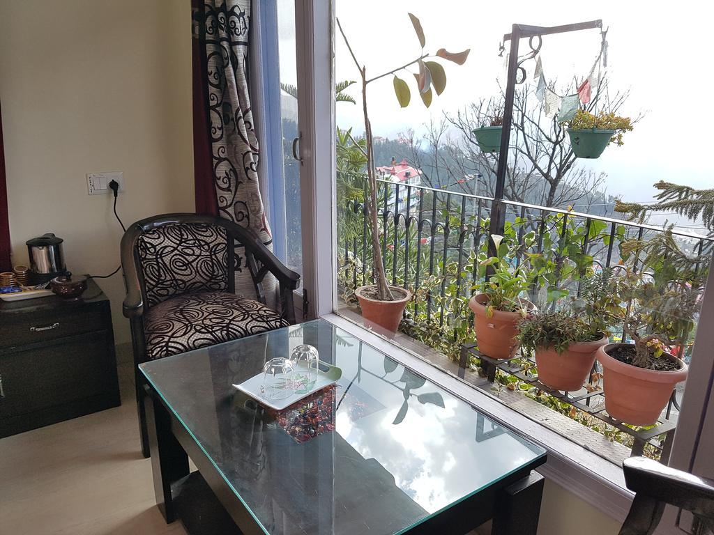 Bed & Breakfast View