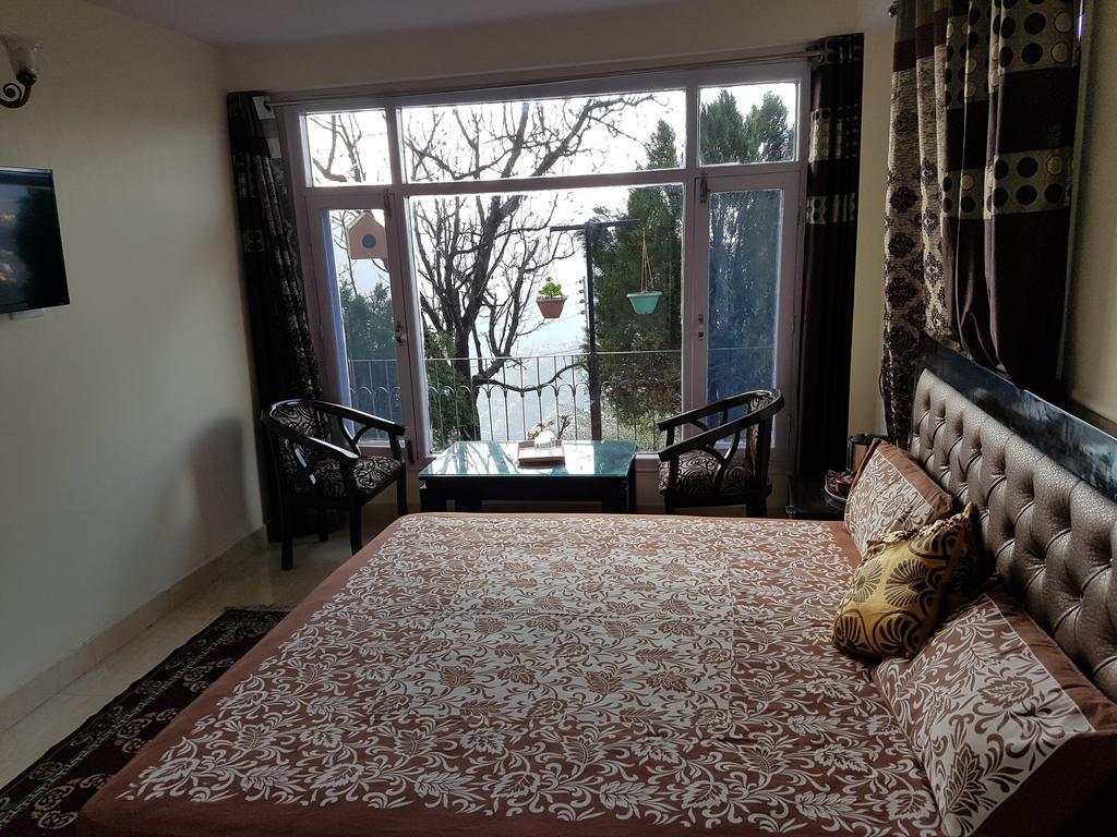 View Bed & Breakfast