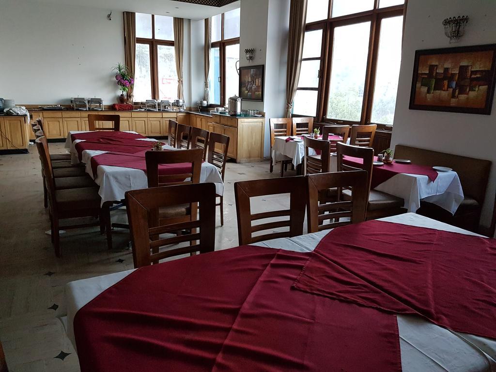 The Dawn 3* Shimla