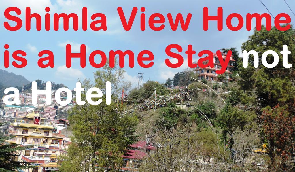 Bed & Breakfast View Shimla