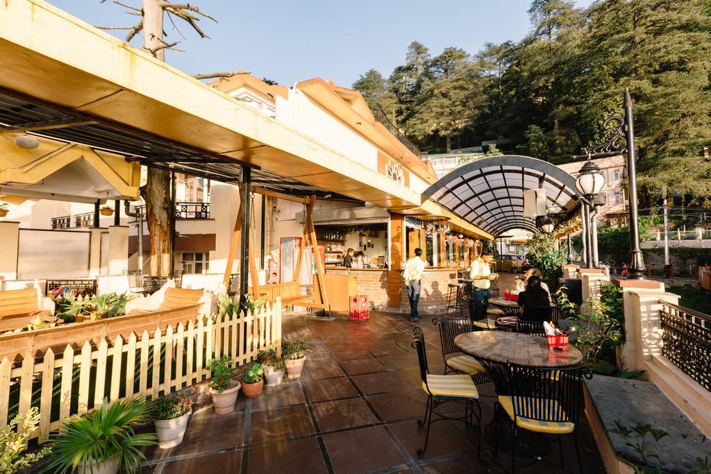 Hotel Willow Banks - Boutique 4 Star On The Mall Road Shimla
