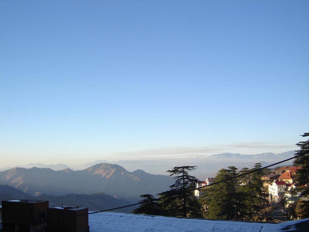 Hilltop Shimla