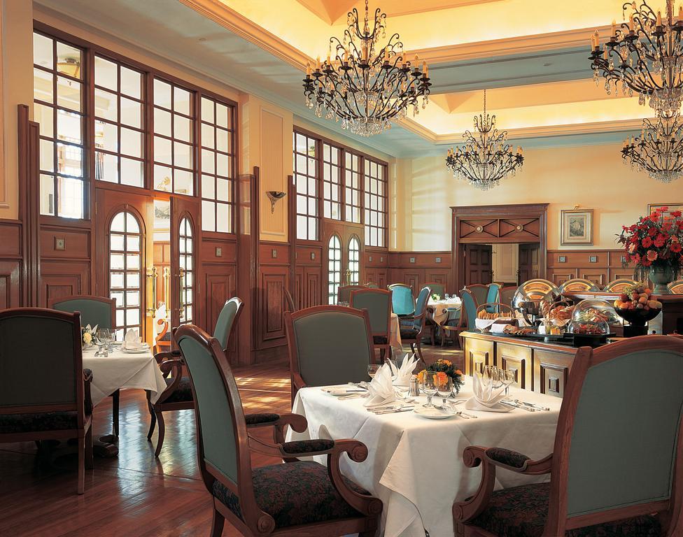 The Oberoi Cecil