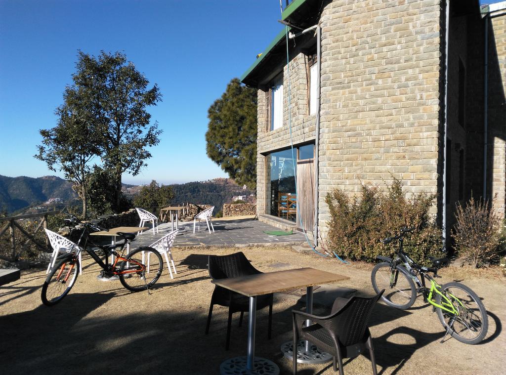 Woodsmoke Retreat Resort