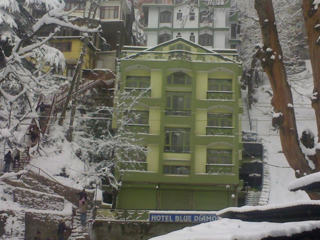 Hotel Blue Diamond