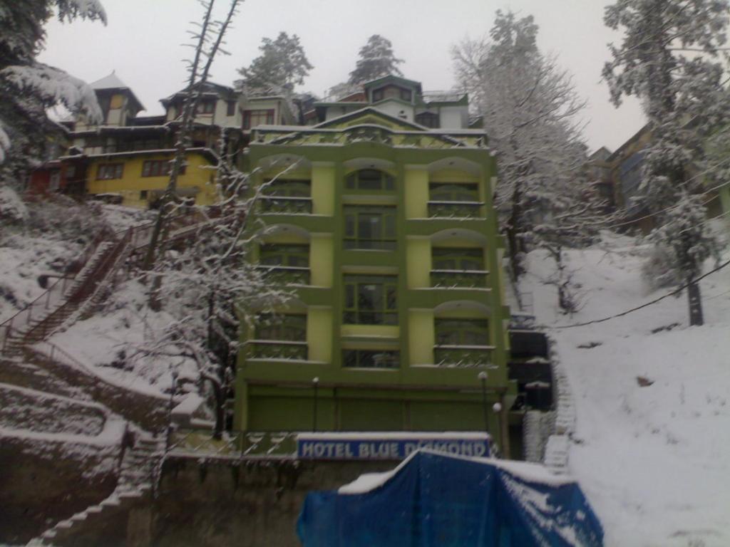 Blue Diamond Hotel Shimla