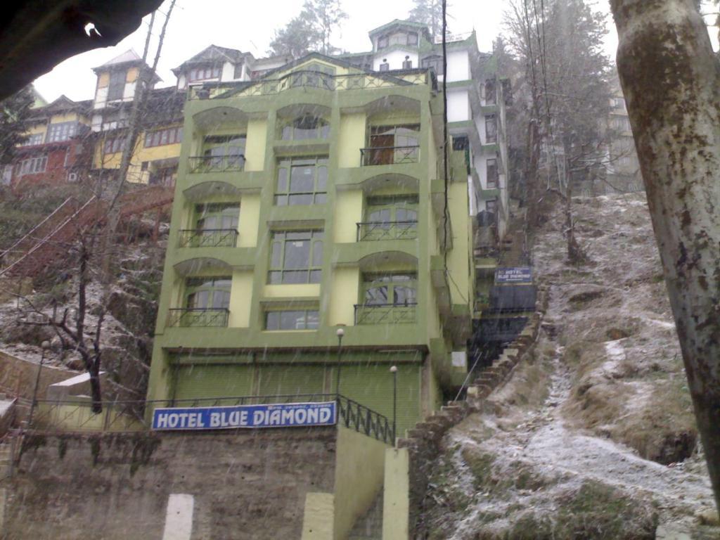 Blue Diamond Shimla