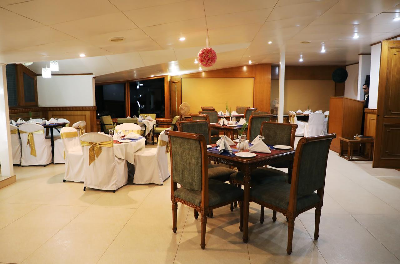 Hotel Baljees Regency Shimla