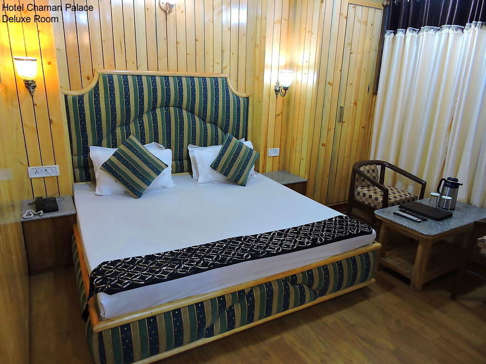 Hotel Chaman Palace