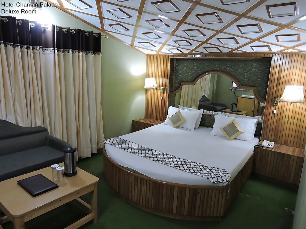 Hotel Chaman Palace 2*