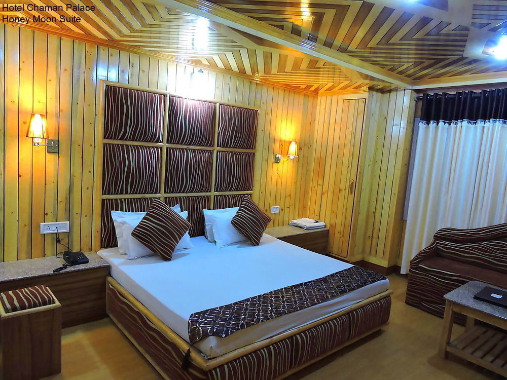 Chaman Palace Hotel 2*