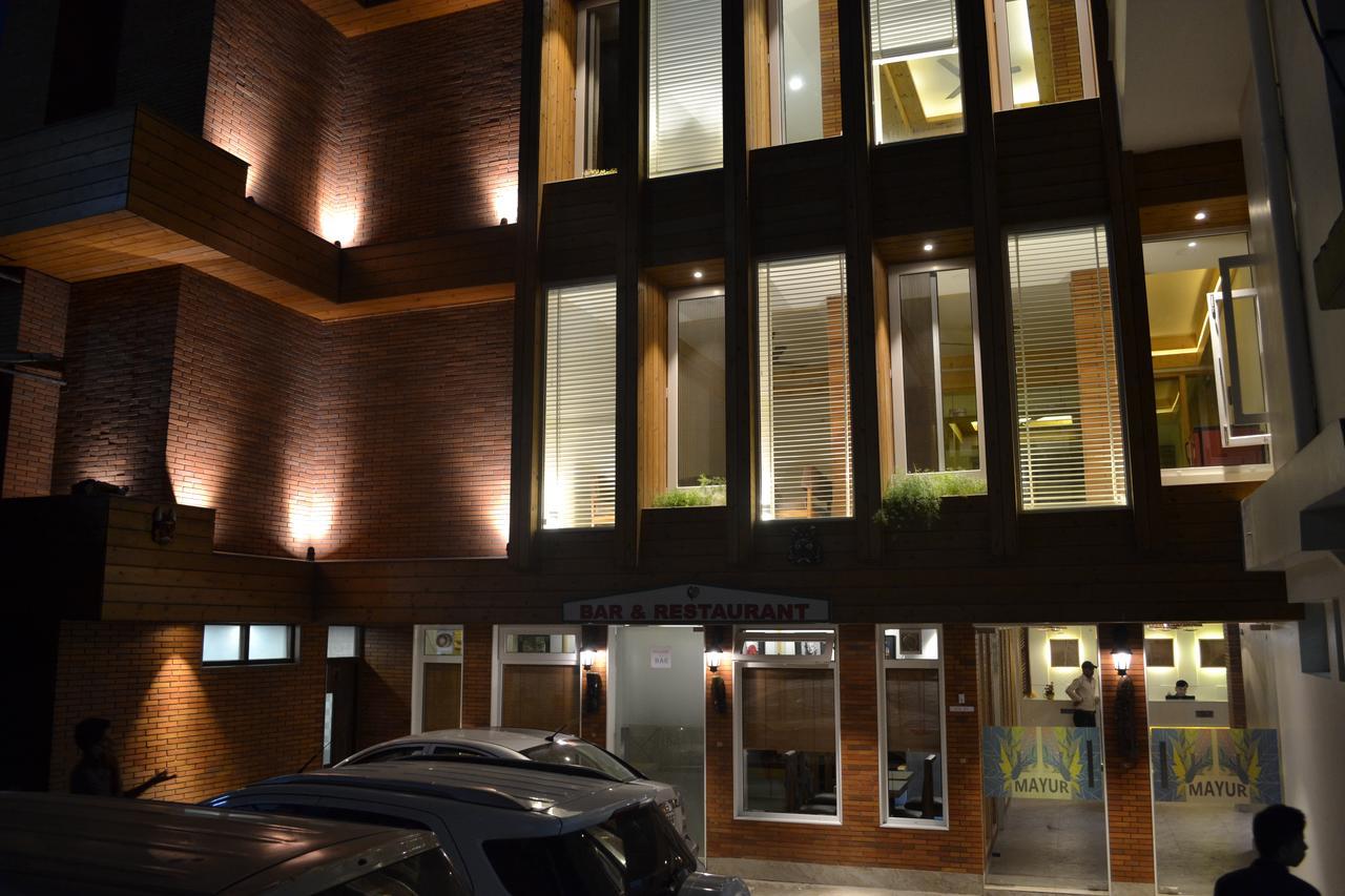 Hotel Mayur Bar And Restaurant