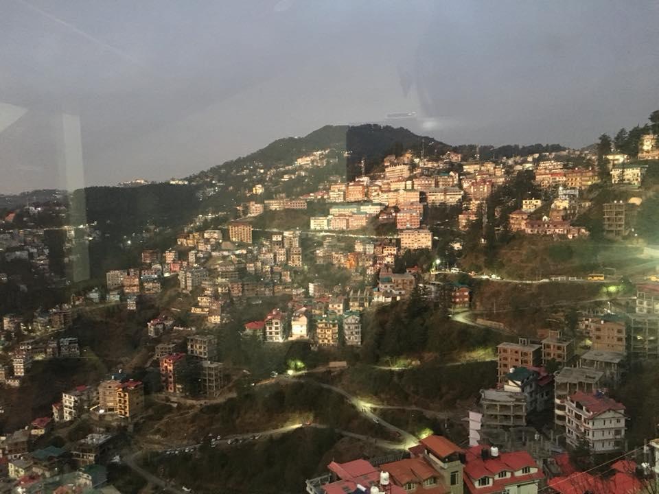 View Bed & Breakfast Shimla