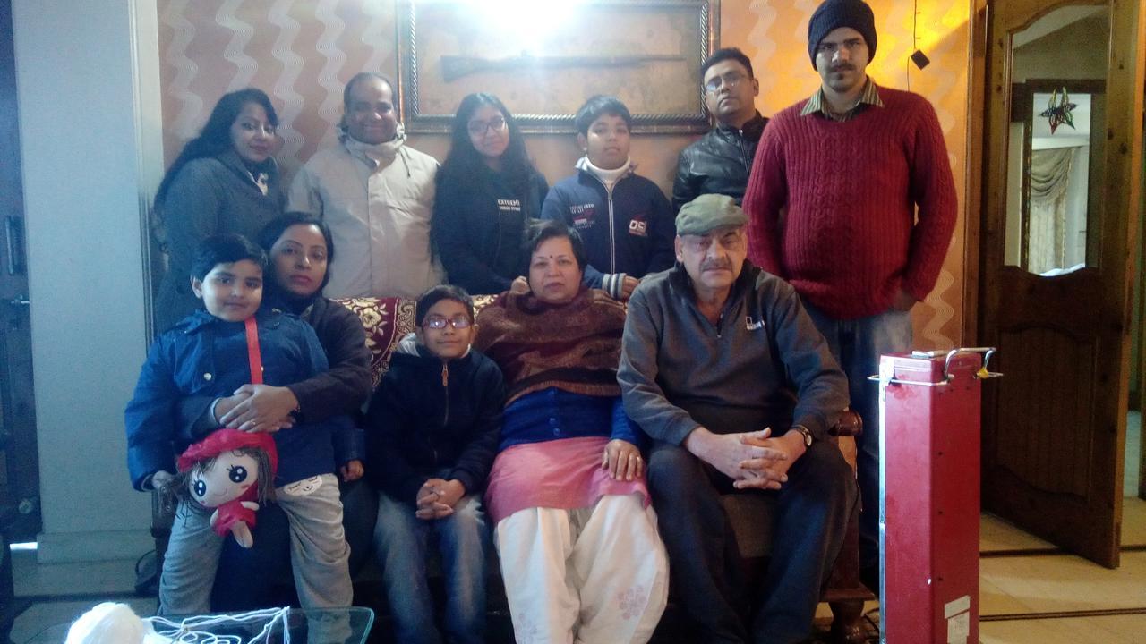 Apna Ghar Apartment