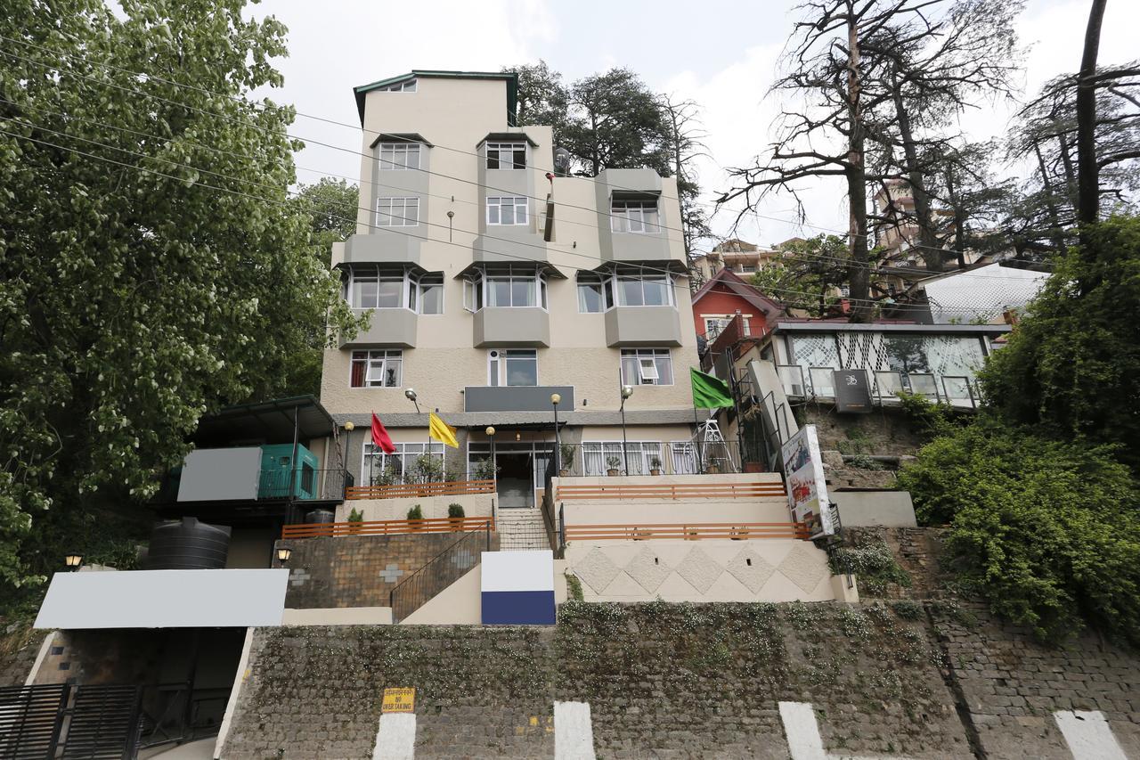Hotel Oyo 8917 Crystal Palace Shimla