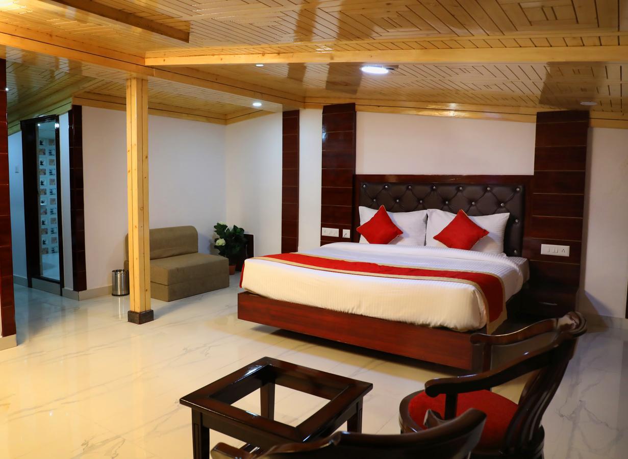 The Grand White By Parfait Hotel Shimla