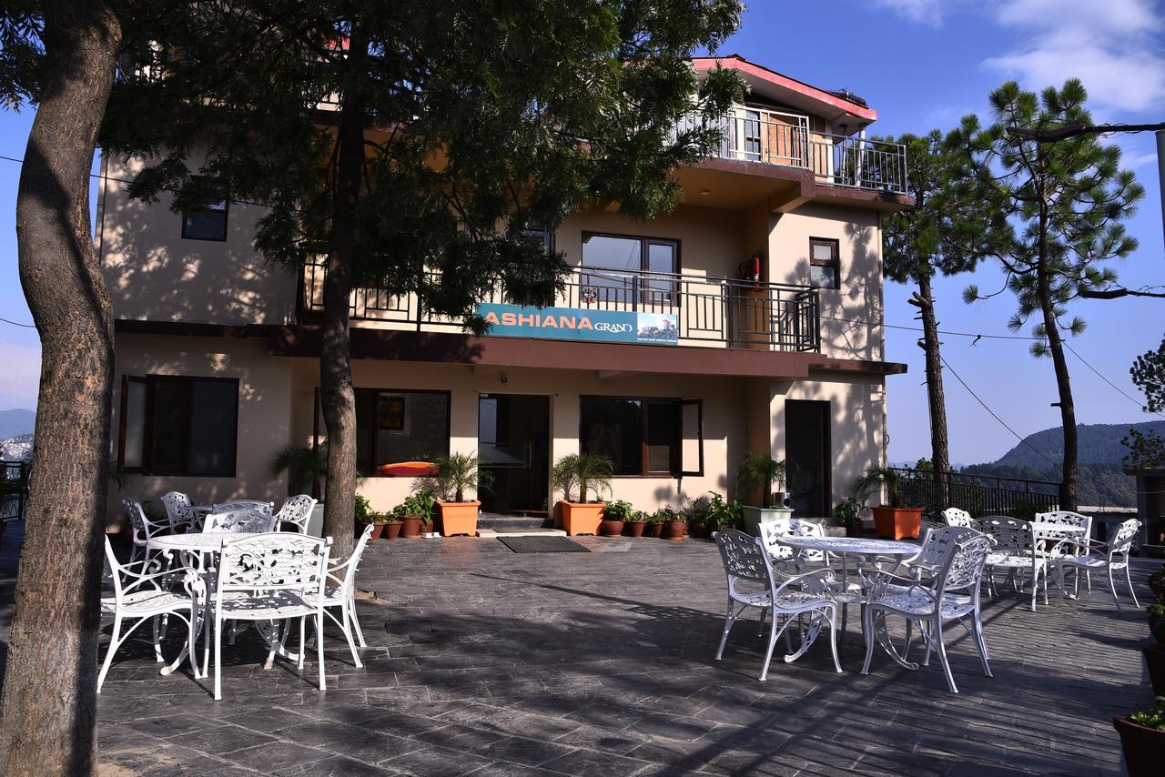 Resort Ashiana Grand Shimla