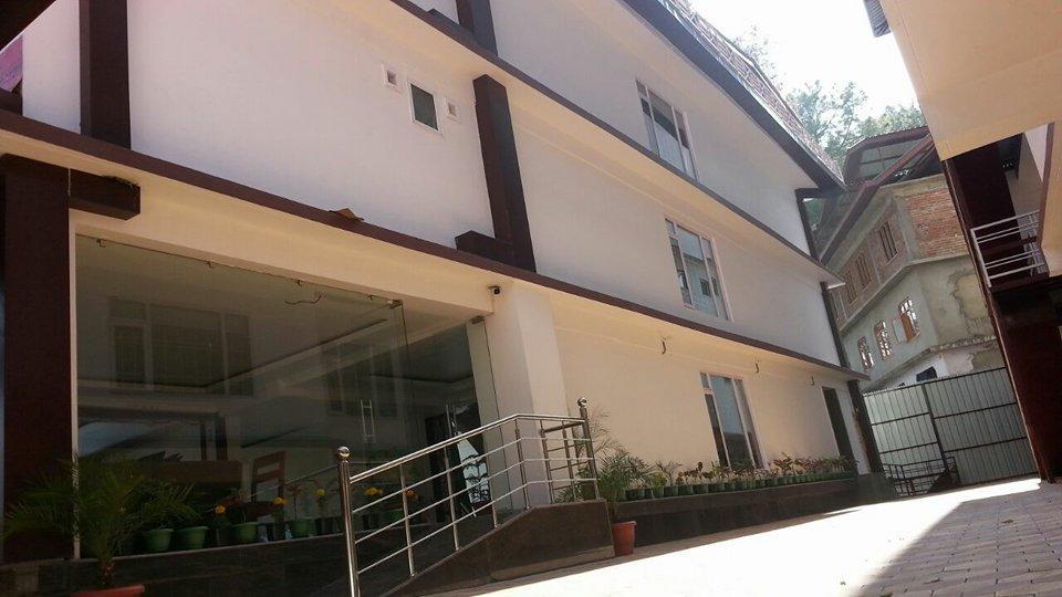 Hotel The Grand White By Parfait Shimla