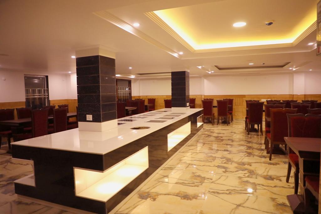 The Grand White By Parfait Hotel Shimla