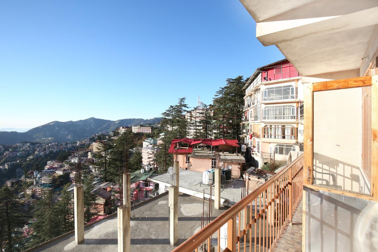 Oyo 10986 1bhk Red Velly Kasumpti Main Market Shimla