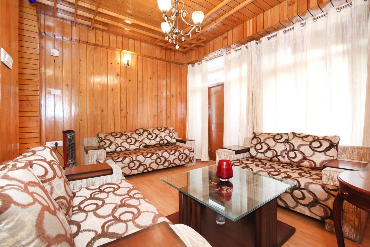 Apartment Oyo 10746 2bhk Jakhu