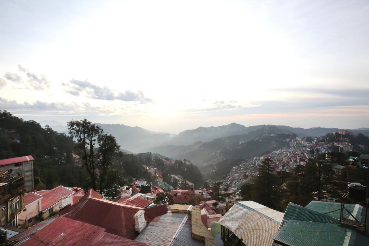 Oyo 10746 2bhk Jakhu *