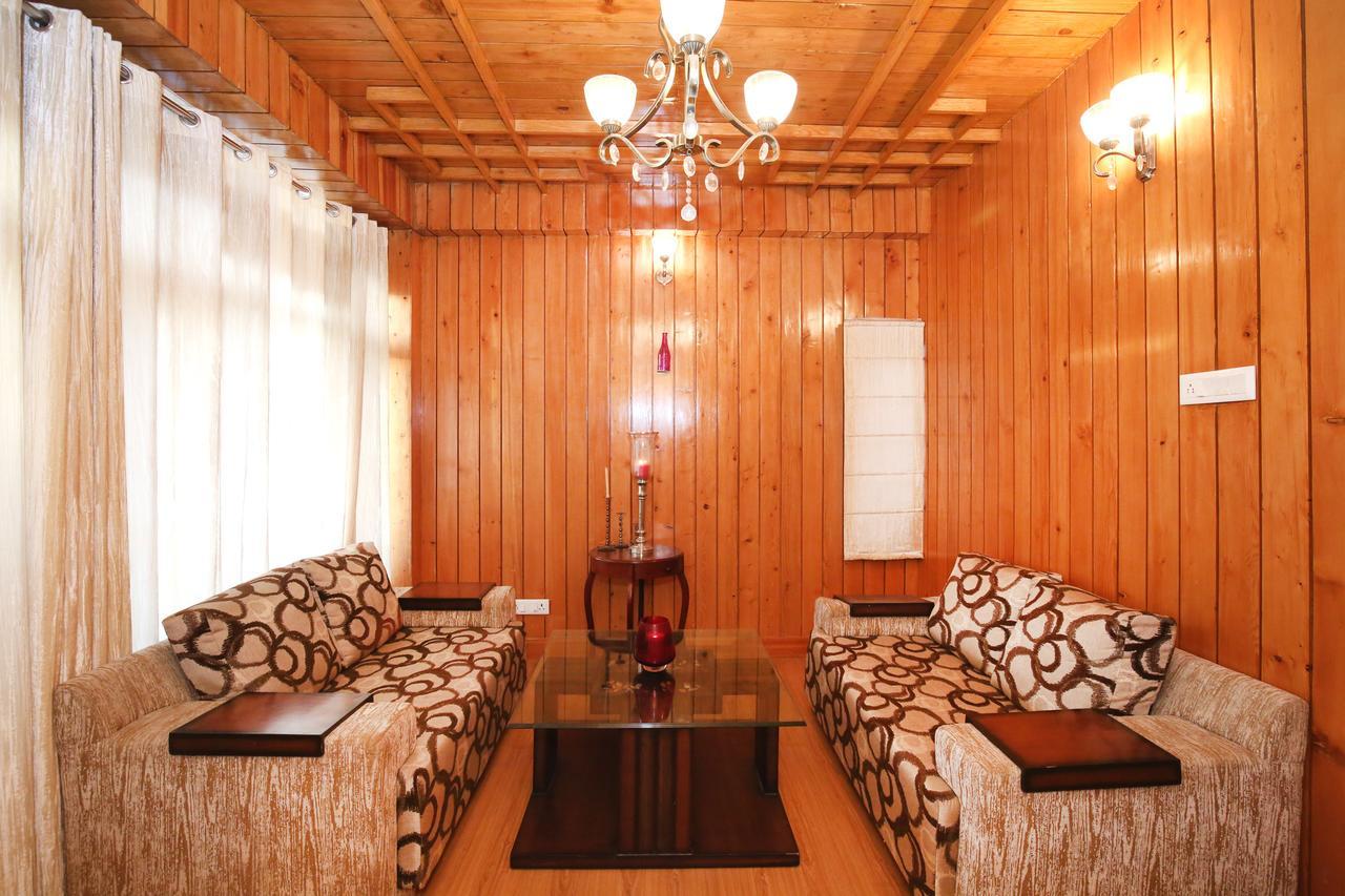 Oyo 10746 2bhk Jakhu Apartment Shimla