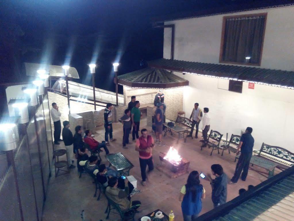 Torrentium Lodge