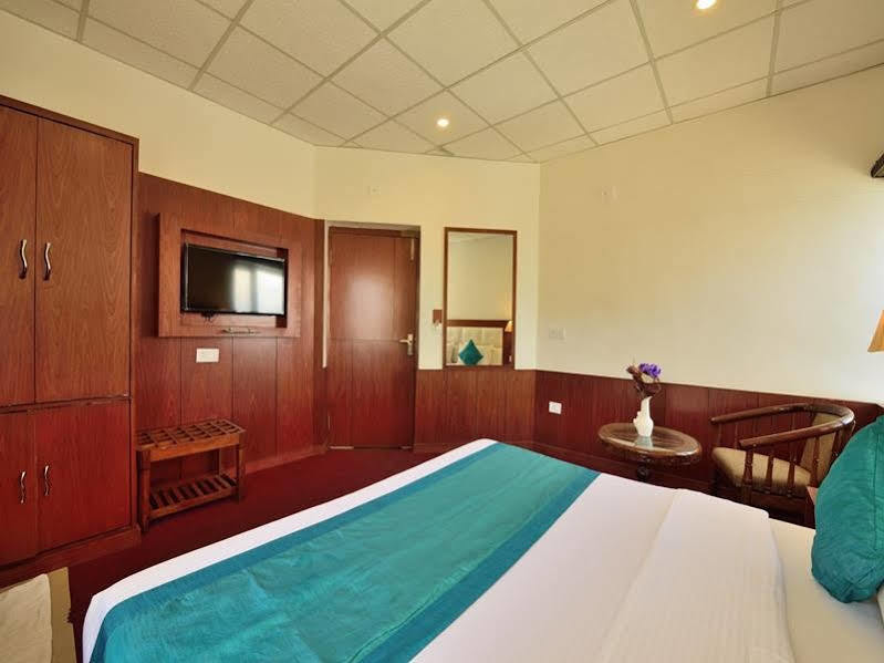 Hotel Galleu Hill