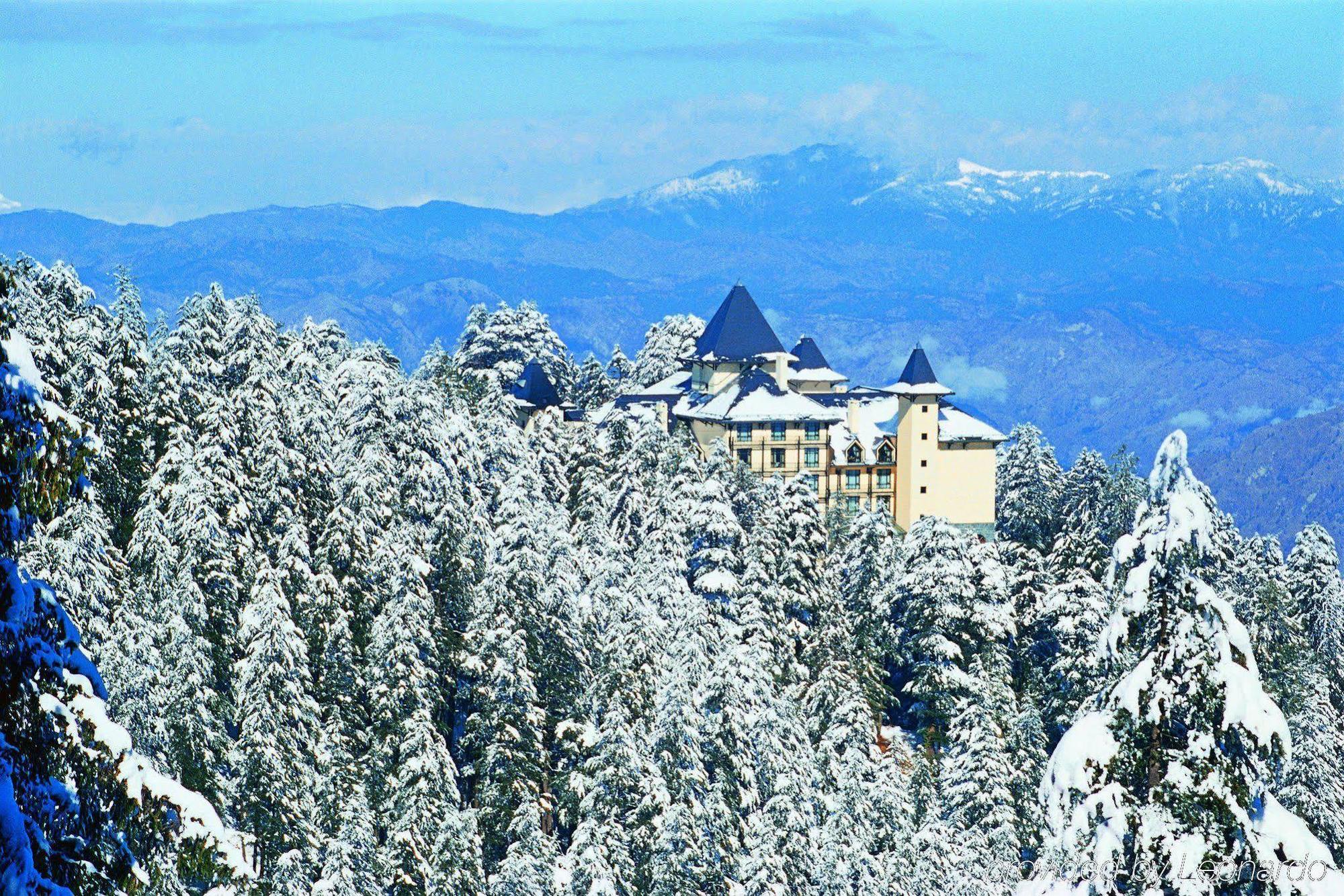 Hotel Wildflower Hall, An Oberoi Resort,