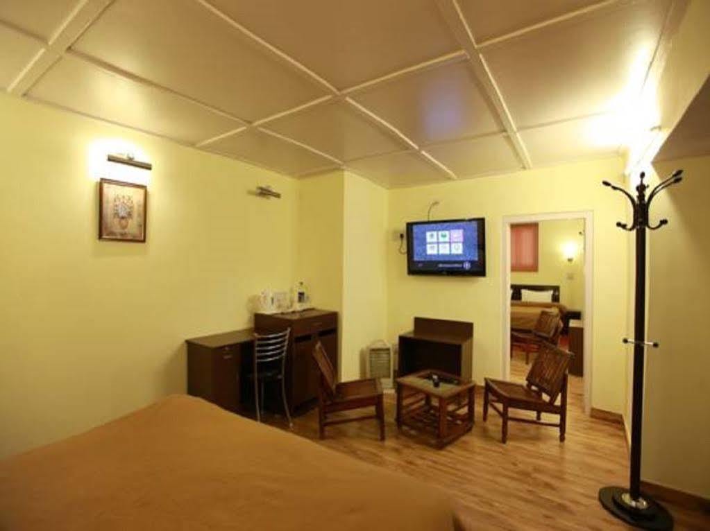 Lodge Torrentium Shimla