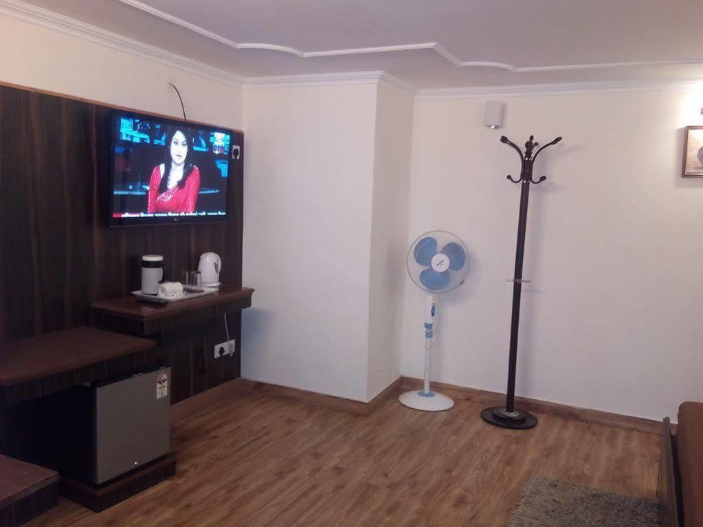 Torrentium Lodge