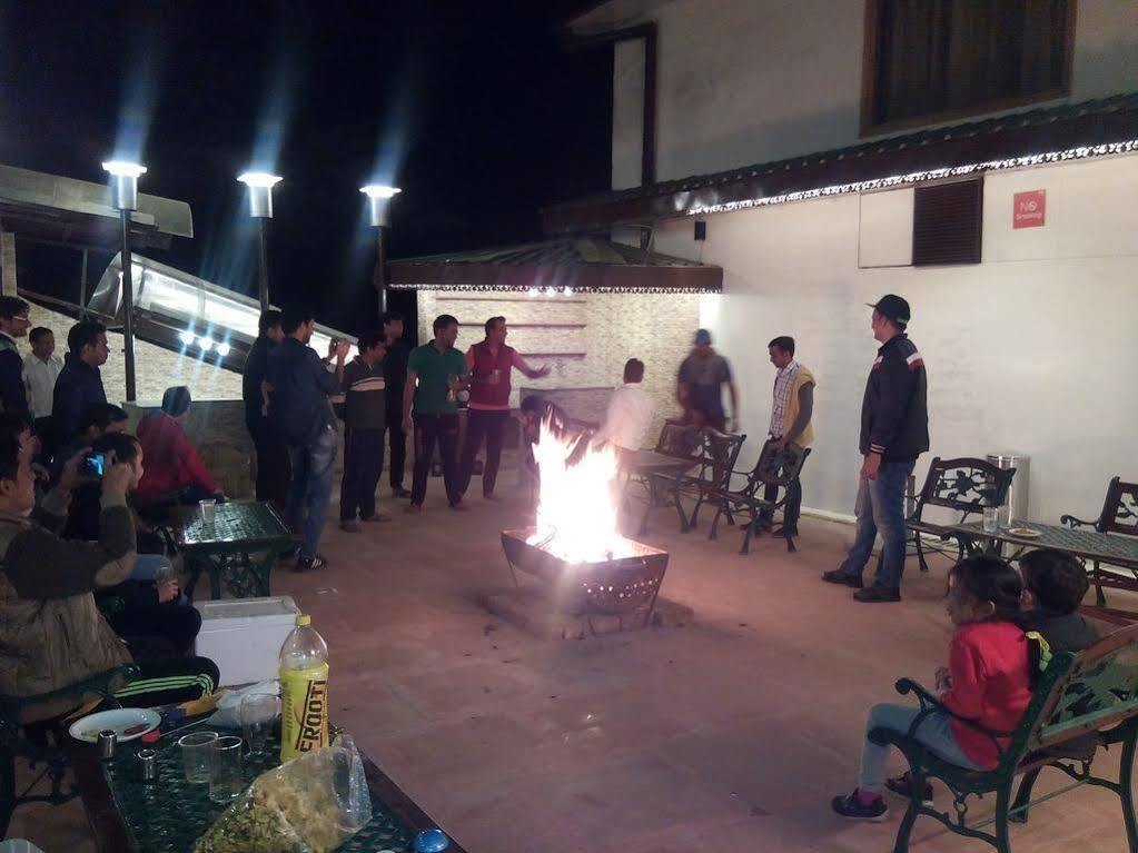 Lodge Torrentium Shimla