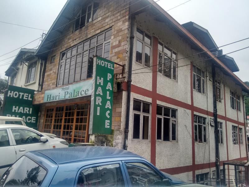 Hotel Hari Palace