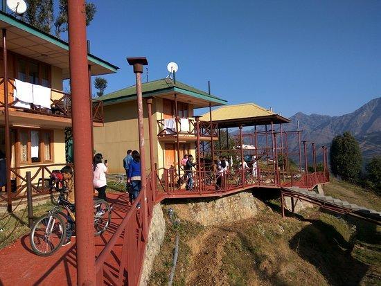 Resort Sitapur Village