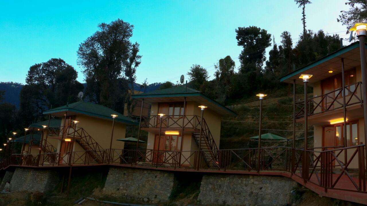 Resort Sitapur Village 3*