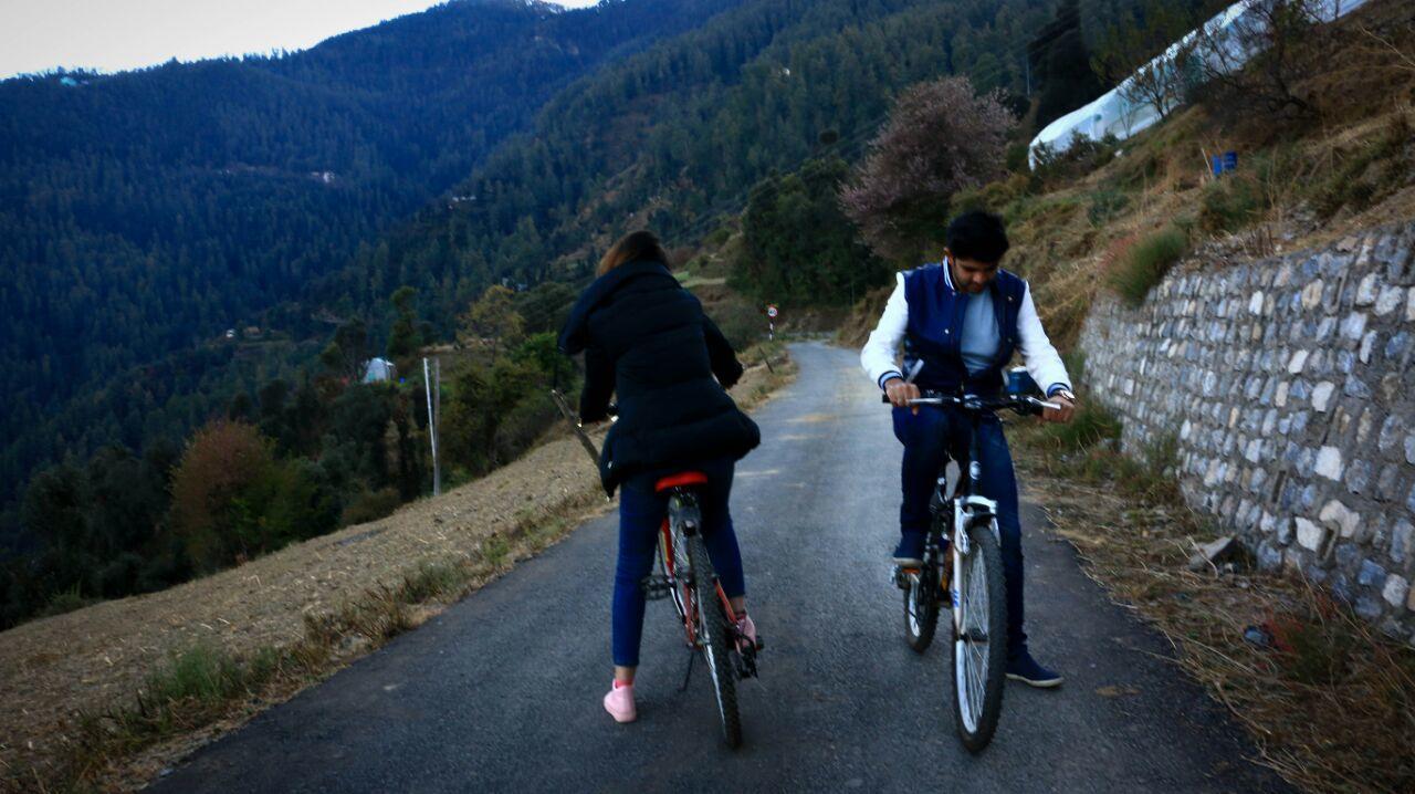 Resort Sitapur Village