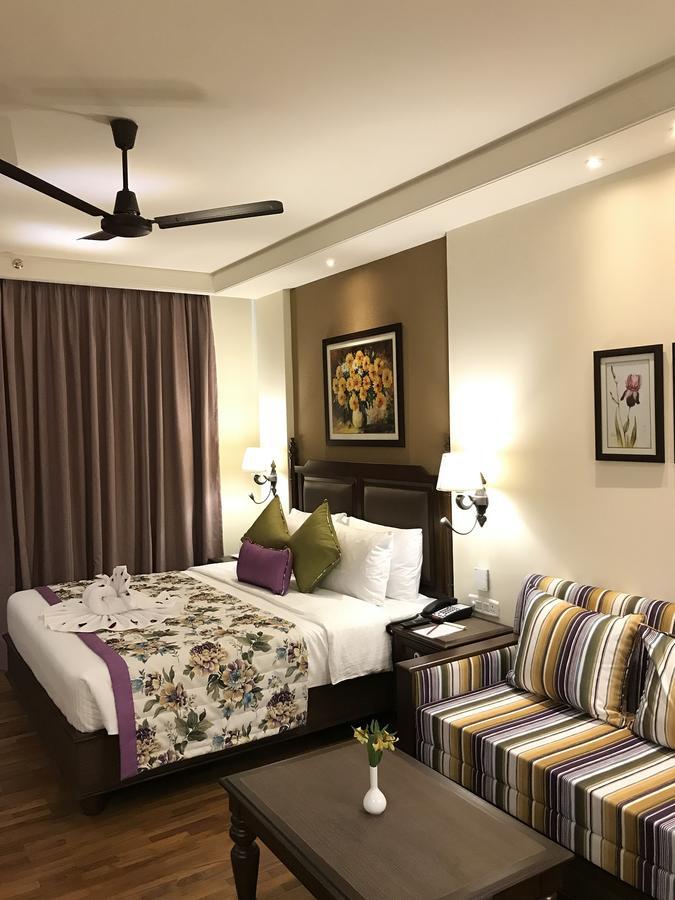 Club Mahindra Pristine Peaks Naldehra Resort 4*