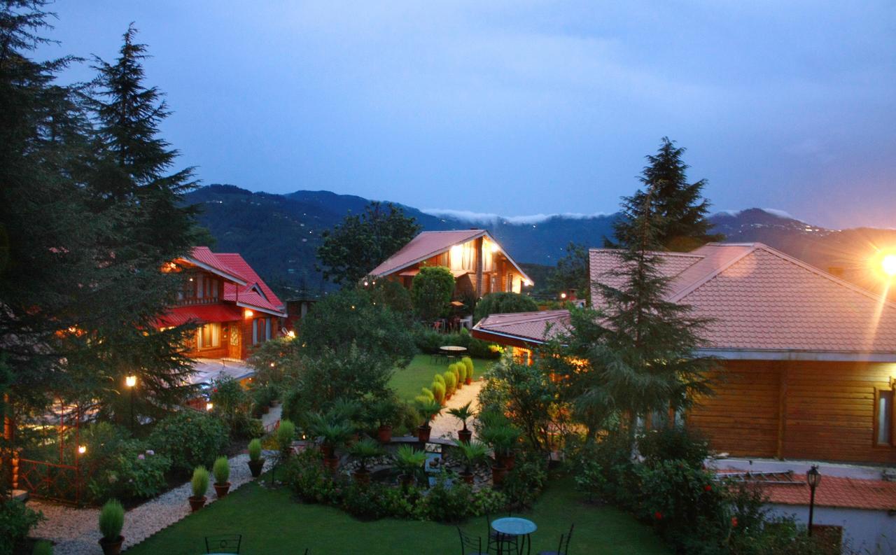 Resort The Naldehra Shimla
