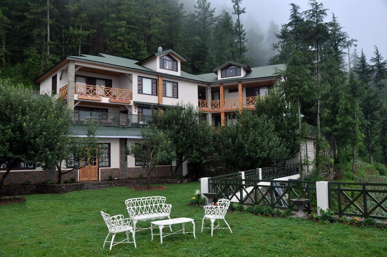 Hotel Mahasu House Shimla