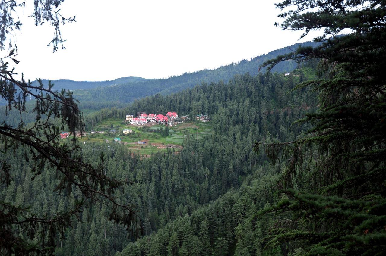 Hotel Mahasu House Shimla