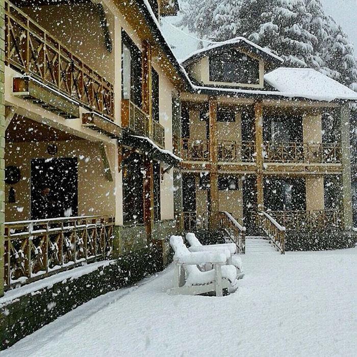 Mahasu House 2* Shimla