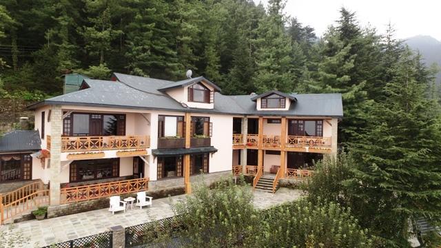 Hotel Mahasu House Shimla