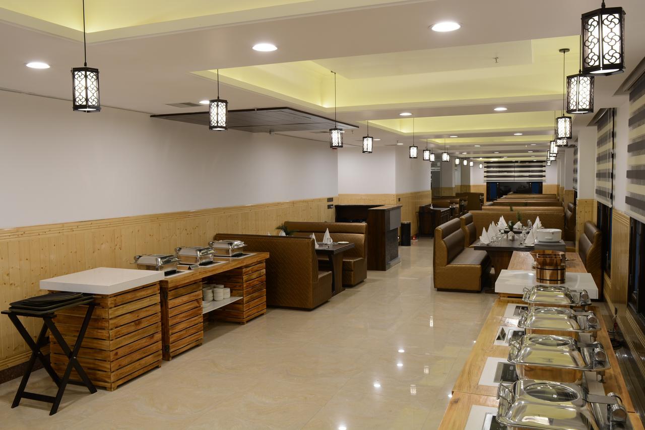 Dhroov By Mystical Views Hotel