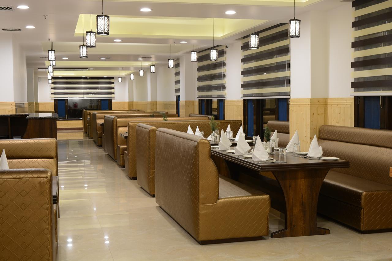 Dhroov By Mystical Views Hotel