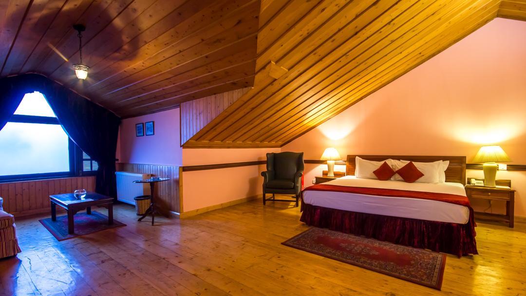 Hotel Mahasu House Shimla