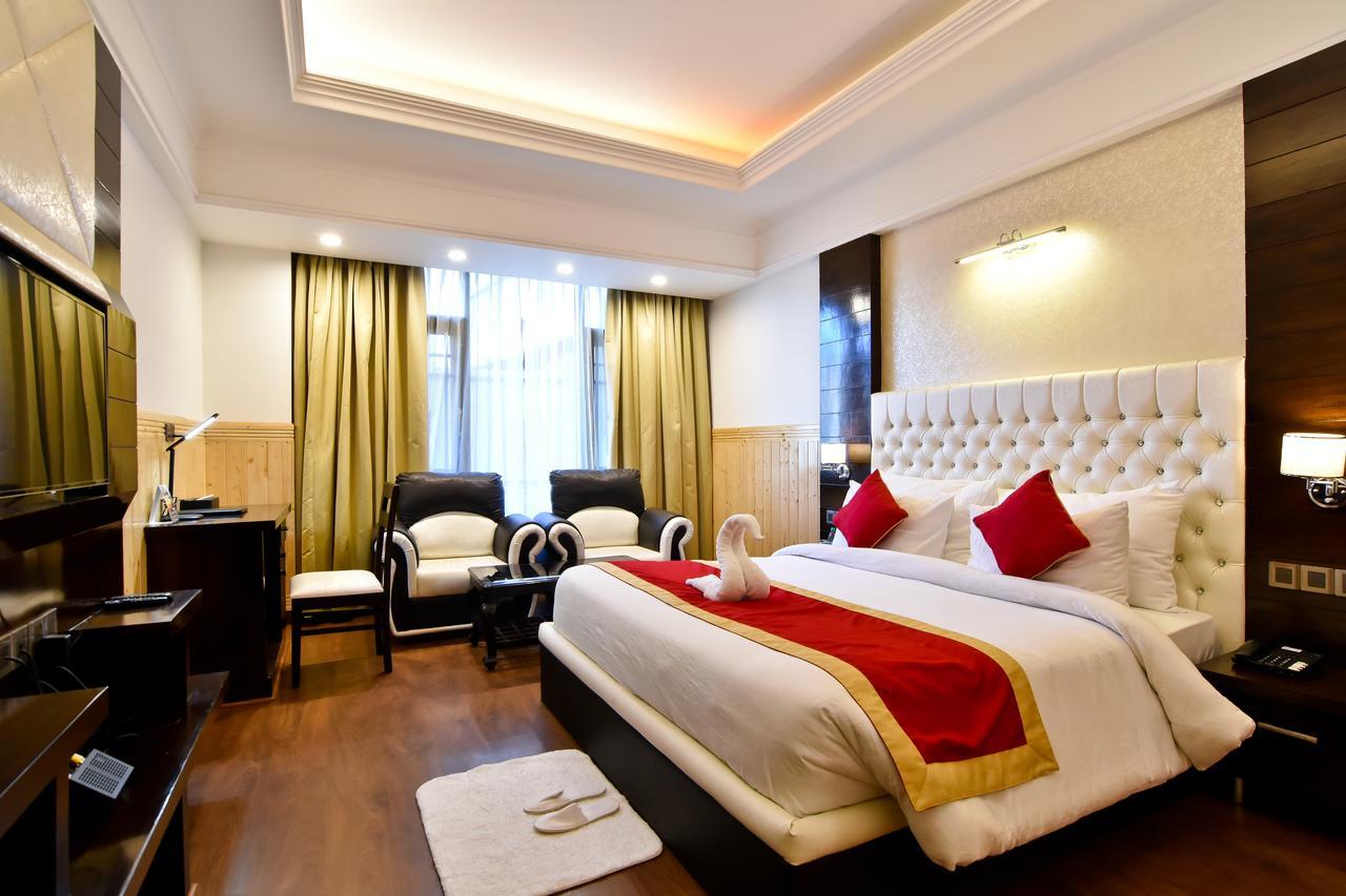 Dhroov By Mystical Views Hotel